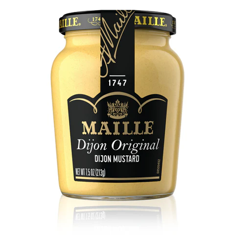 Maille 老式芥末酱 7.3 盎司