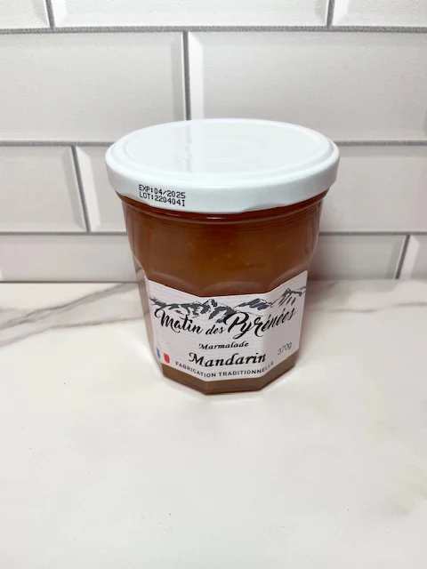 Matin des Pyrenees Mandarin Marmalade - 370g