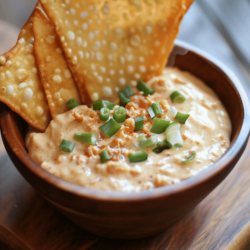 Creamy, savory, and crowd-ready
