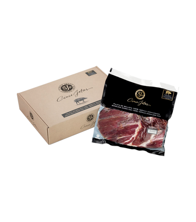 Cinco Jotas Paleta Acorn-Fed Iberica Shoulder Boneless - 9-11lbs