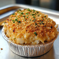 Overstuffed Crab Cakes – (Dungeness, or Maryland)