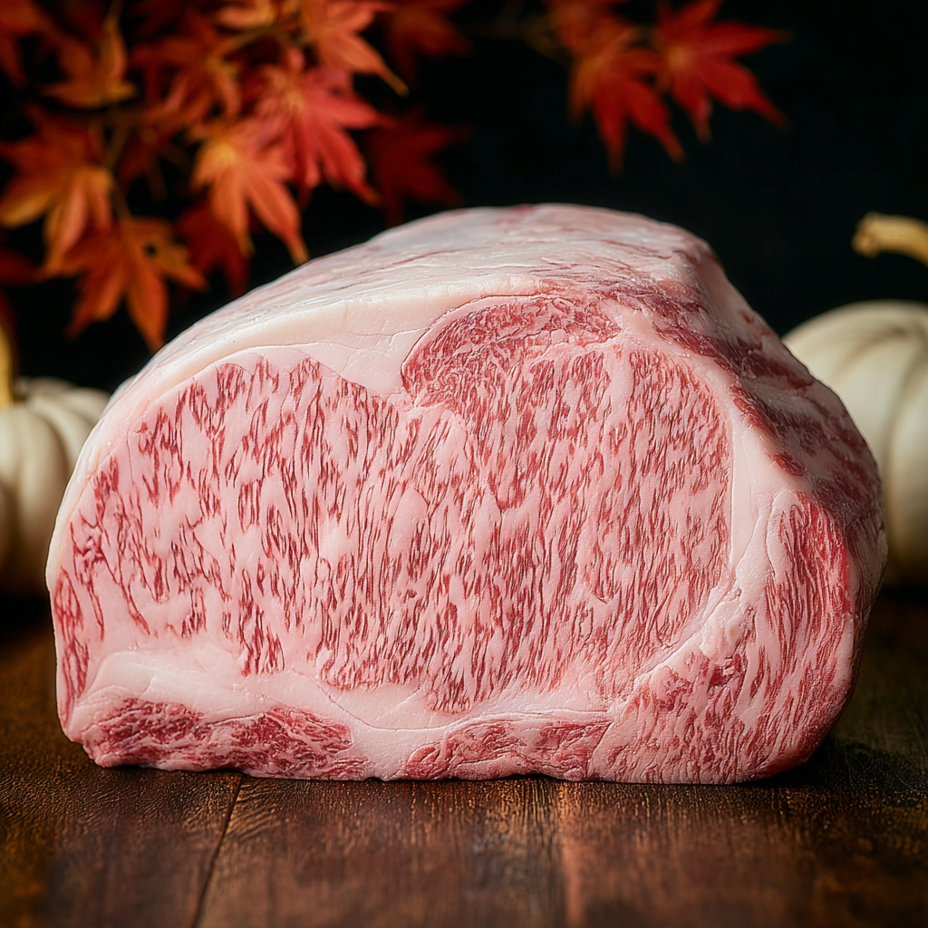 WAGYU BEEF KOBE STYLE РИБАЙ СТЕК 200 гр. main image 1