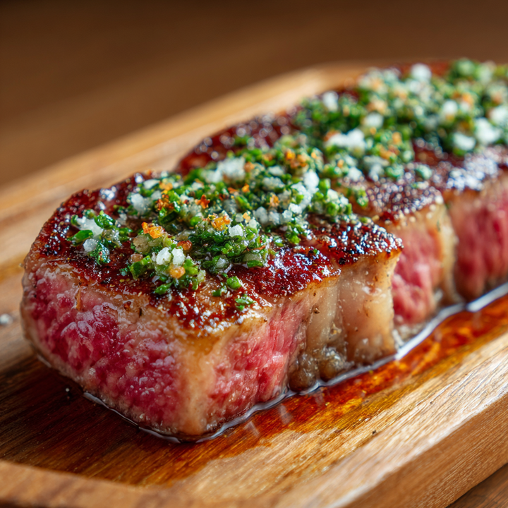 Australian Wagyu 6/7 NY Strip