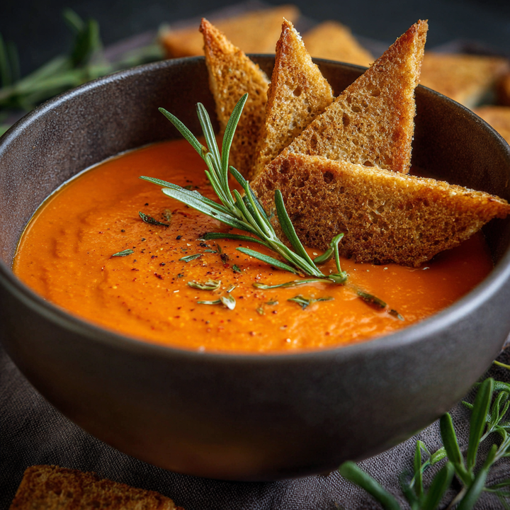 Bold Maryland Crab Bisque - Approx. 8oz.