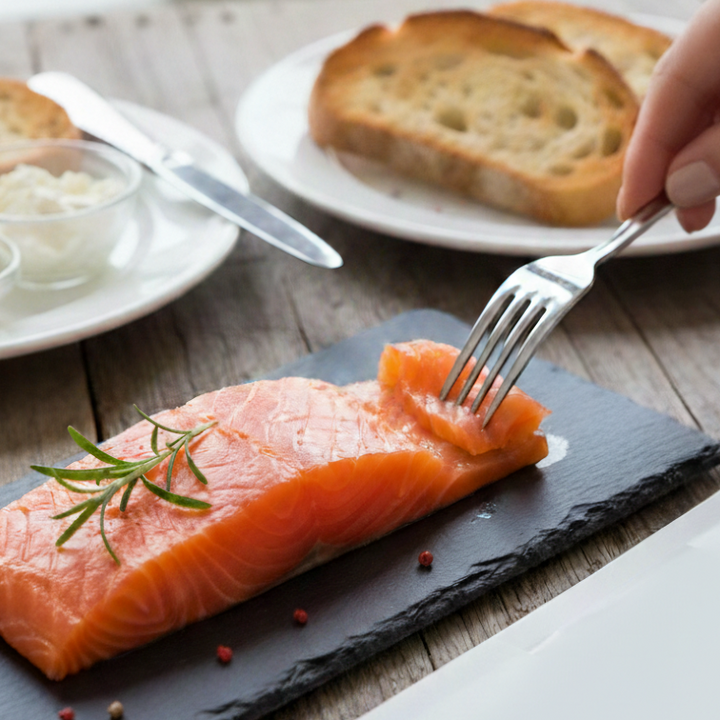 Royal Salmon Fillet Balyk / Sashimi