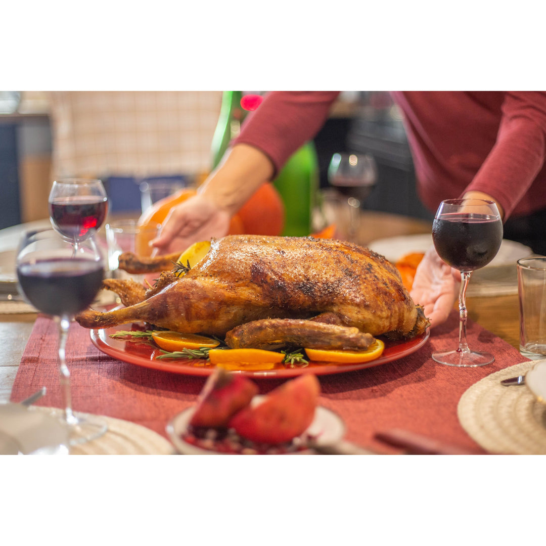 Giant Raw Whole Duck – Kolikof® Caviar Gourmet - Main Image