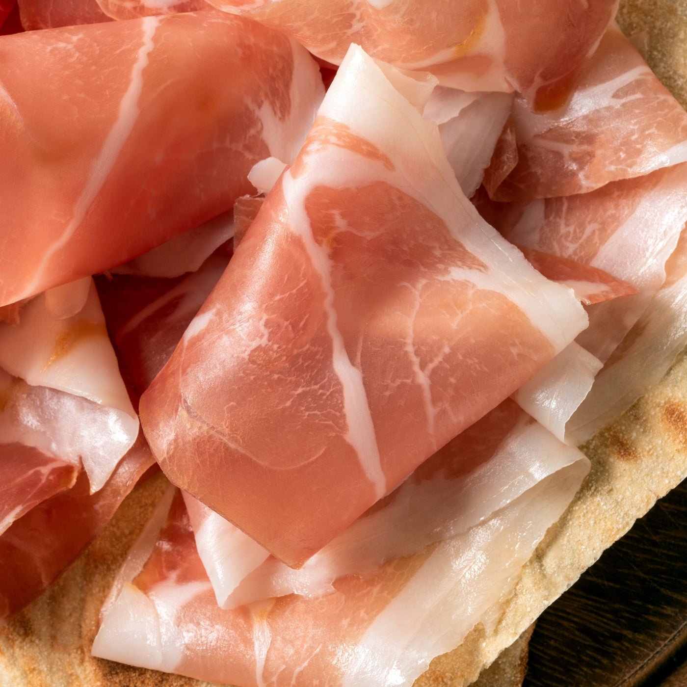 Pork Prosciutto -1lb. Hand-Sliced (San Daniele, Di Parma, Culatello or Culatta)