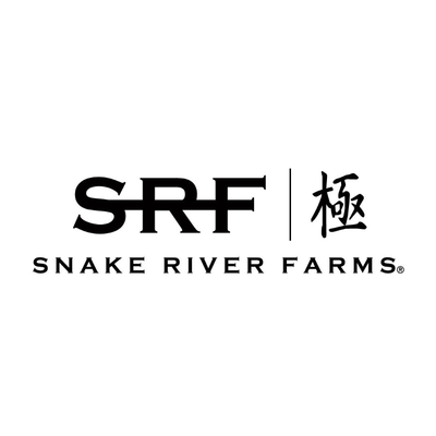 Snake River 美国和牛黑纽约客牛排 12 盎司