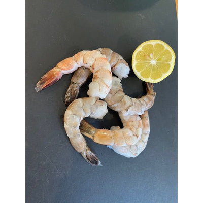 U15 Raw Shrimp - 1 lb. Bag