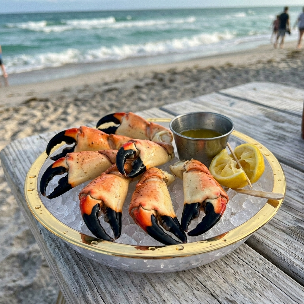 Stone Crab Claws (1lb)