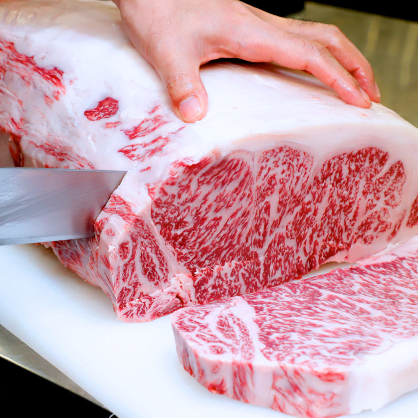 Buy the Best A5 Japanese Wagyu Beef is Kagoshima Wagyu at Kolikof.com