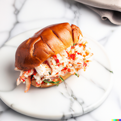 Maine Lobster Rolls Kit
