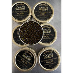 0000 Quadruple Zero Caviar De Gigantesques