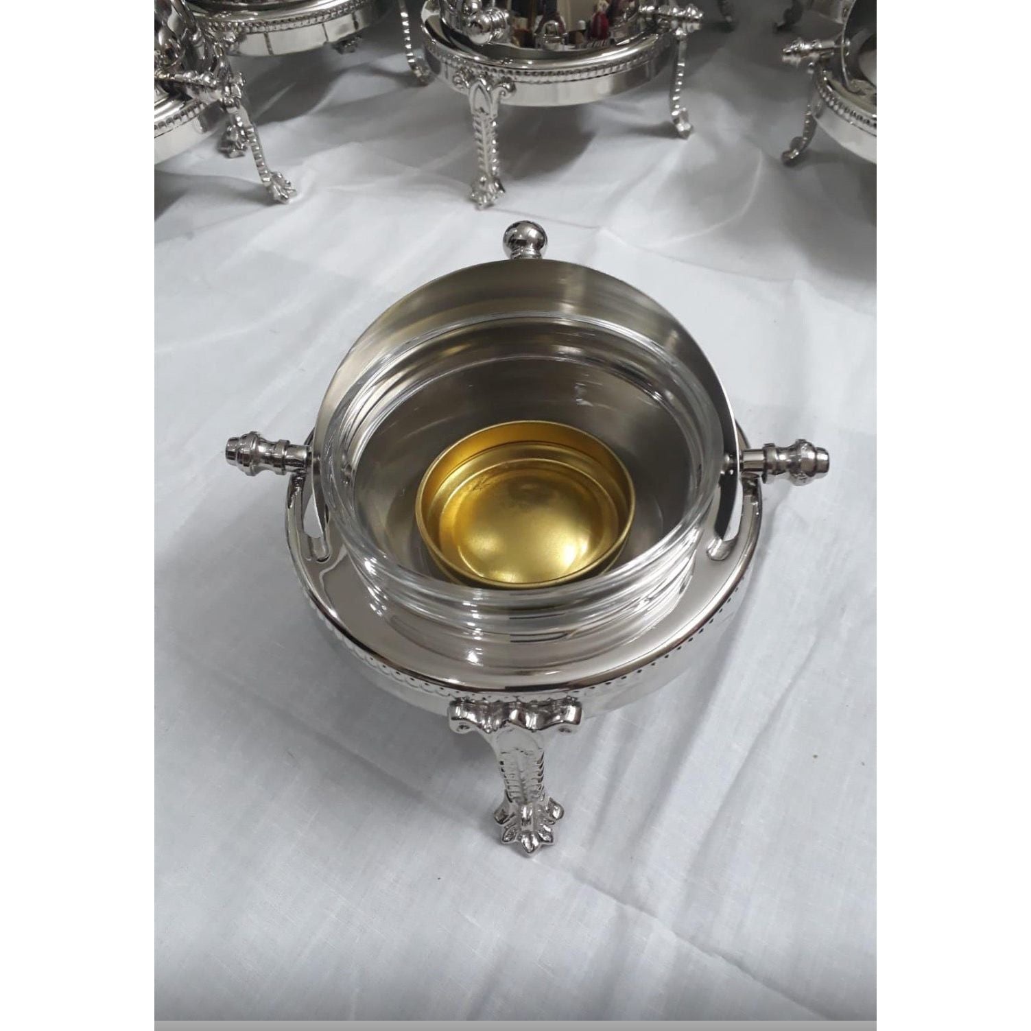 Kolikof Caviar Server - Thumbnail 2