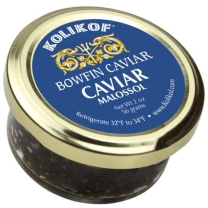 Bowfin Caviar - Malossol
