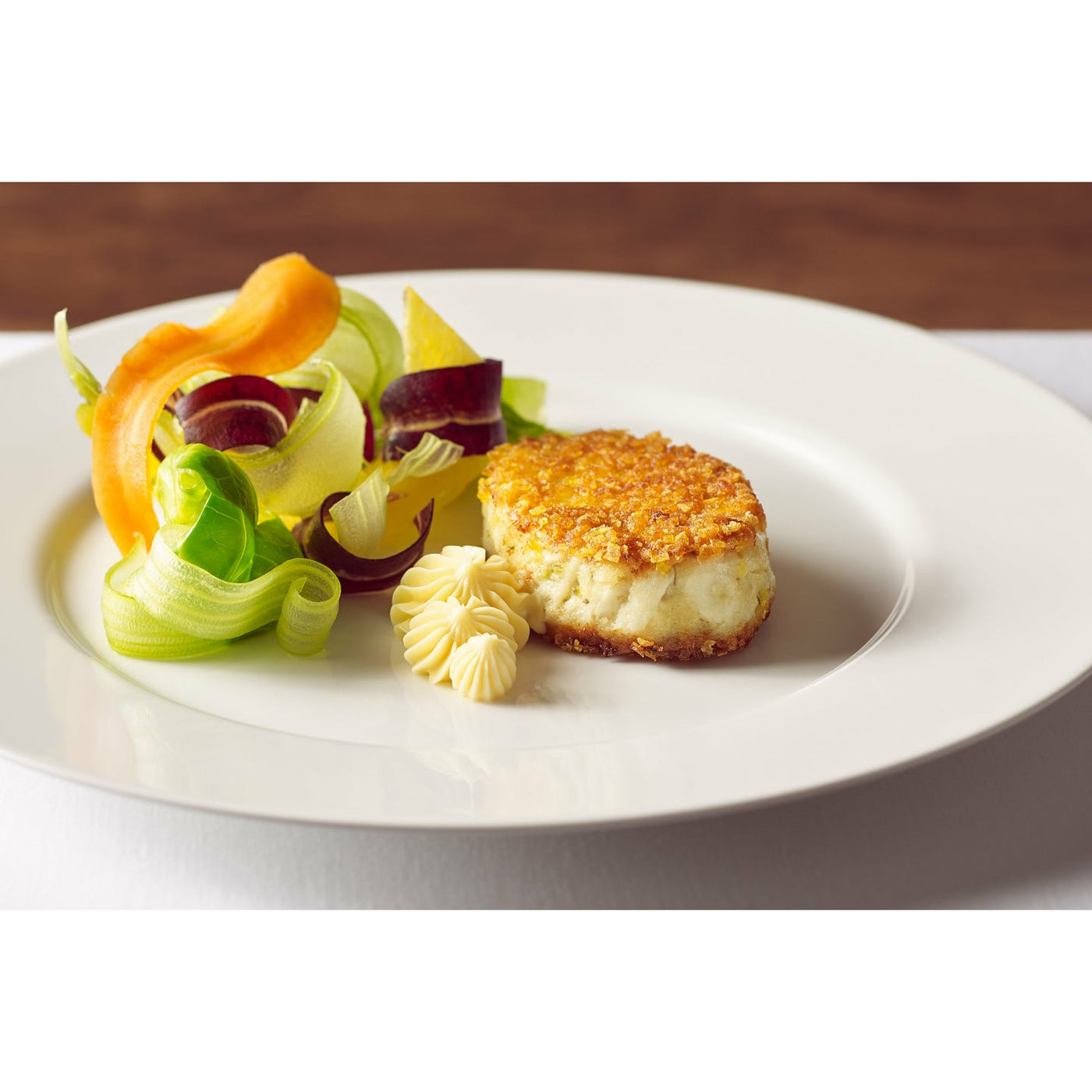 Crab Cakes - Dungeness (4oz.)