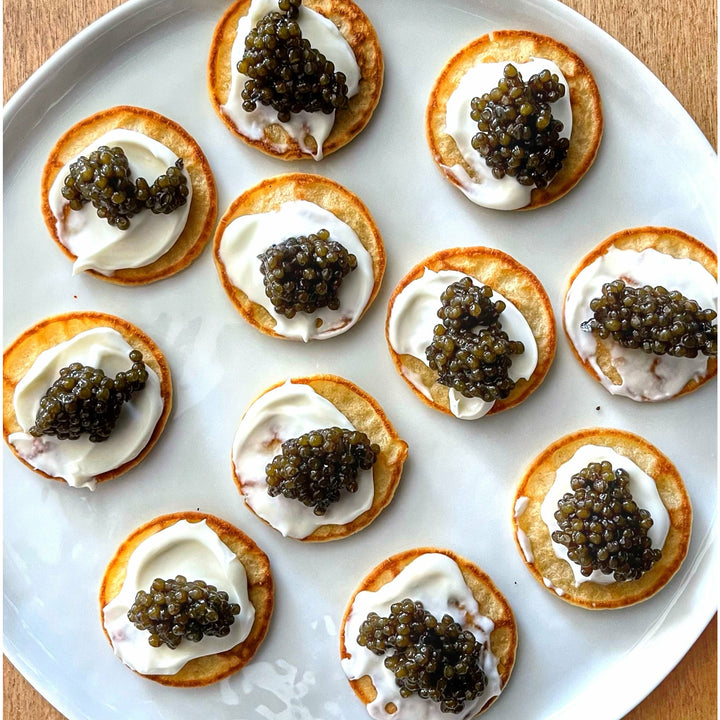 Ossetra Caviar